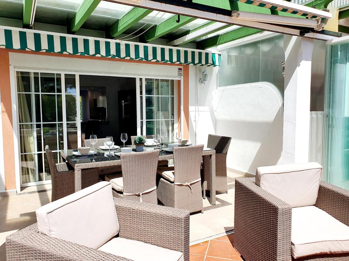 Lomas De Cabopino House Apartment Marbella Exterior photo