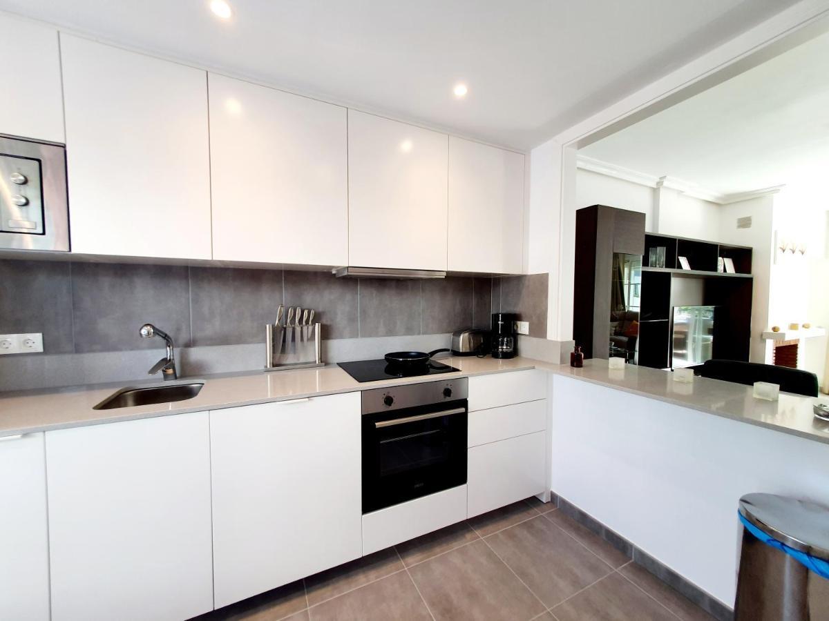 Lomas De Cabopino House Apartment Marbella Exterior photo
